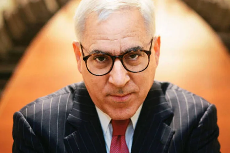 David Rubenstein é um dos fundadores que criaram o Carlyle Group em 1987 (Tim Sloan/AFP)