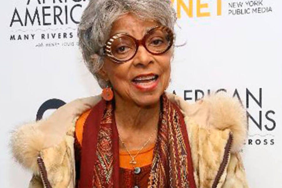 Morre atriz e ativista americana de direitos civis Ruby Dee