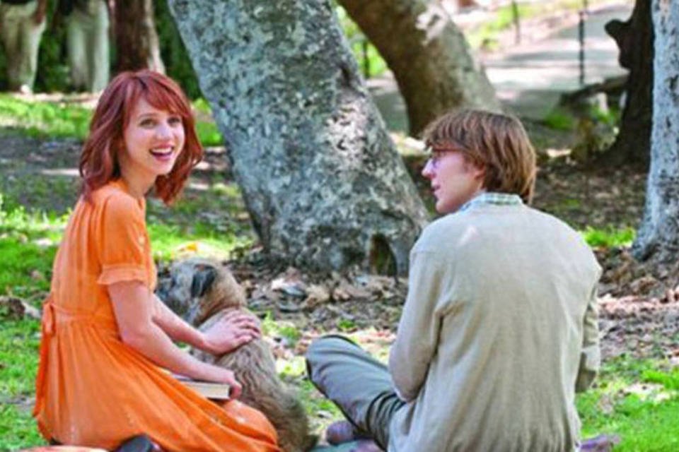 Jovem escritor dá vida à namorada perfeita em “Ruby Sparks”