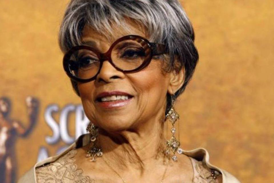 Atriz e ativista Ruby Dee morre aos 91 anos