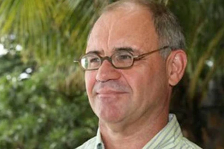 Rudolf Elmer: ex-funcionário de banco faz campanha contra o sigilo bancário (Reprodução/Site oficial)