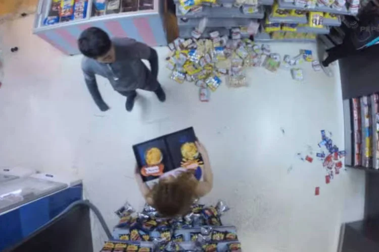 
	Pegadinha da Ruffles: iniciativa promove o lan&ccedil;amento da Ruffles Extreme
 (Reprodução/YouTube/Ruffles Oficial)
