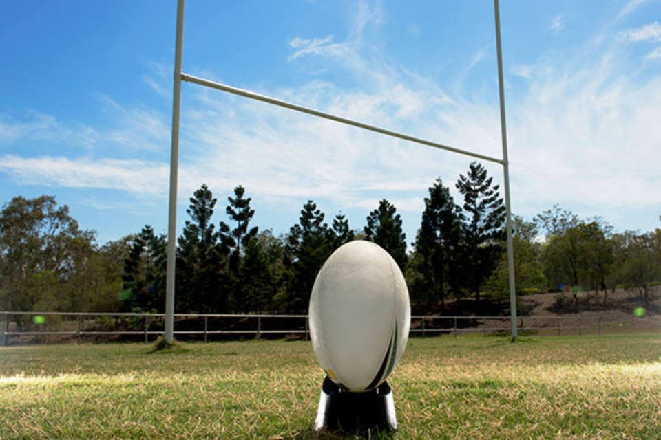 Rugby: no feminino, não haverá rebaixamento nesta temporada (Thinkstock/Thinkstock)