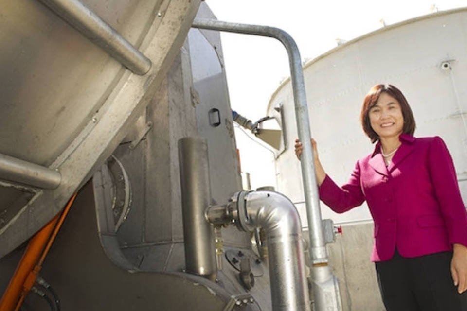 Lixo produzido em universidade na Califórnia vira energia