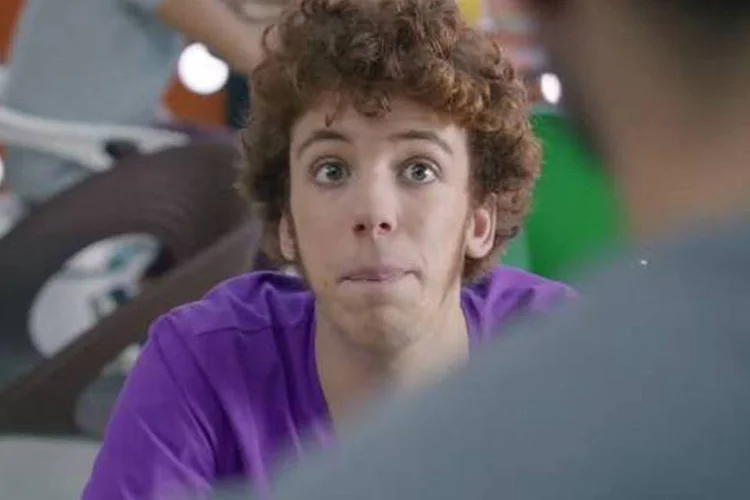 Ruivo da Vivo: novo filme da campanha criada pela Y&R para o Vivo Tudo tem veiculação na internet a partir desta semana (Reprodução/YouTube)