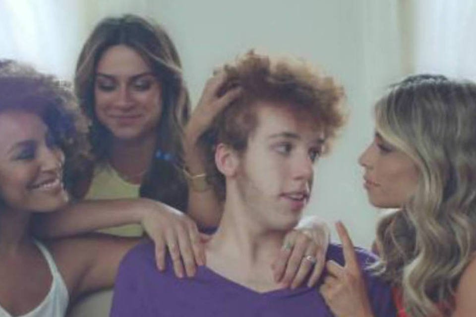 Ruivo da Vivo volta com Grazi, Sheron e Thaila
