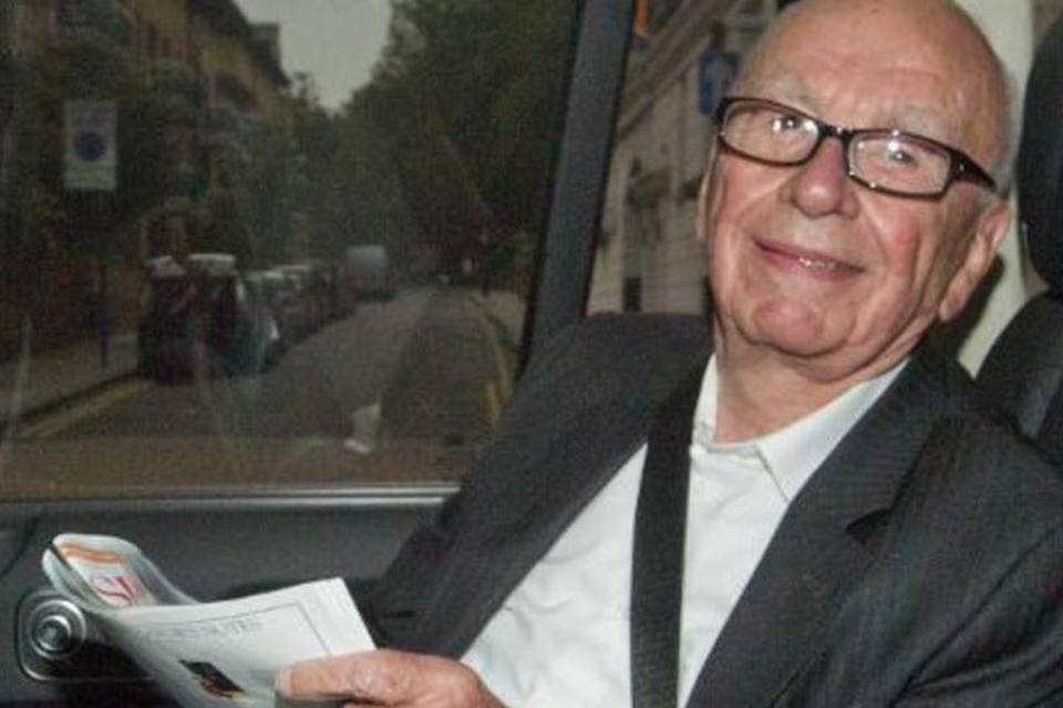 Murdoch se alia à Endemol para criar gigante televisivo