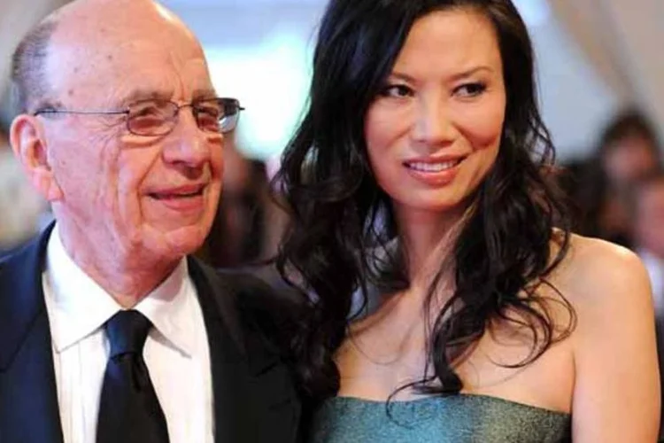 Segundo analistas, esta é a primeira compra efetuada por Murdoch de papéis da News Corporation nos últimos quatro anos (Stephen Lovekin/Getty Images)