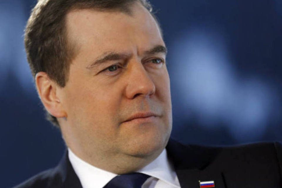 Rússia chama apoio do G7 à Ucrânia de cinismo sem limites