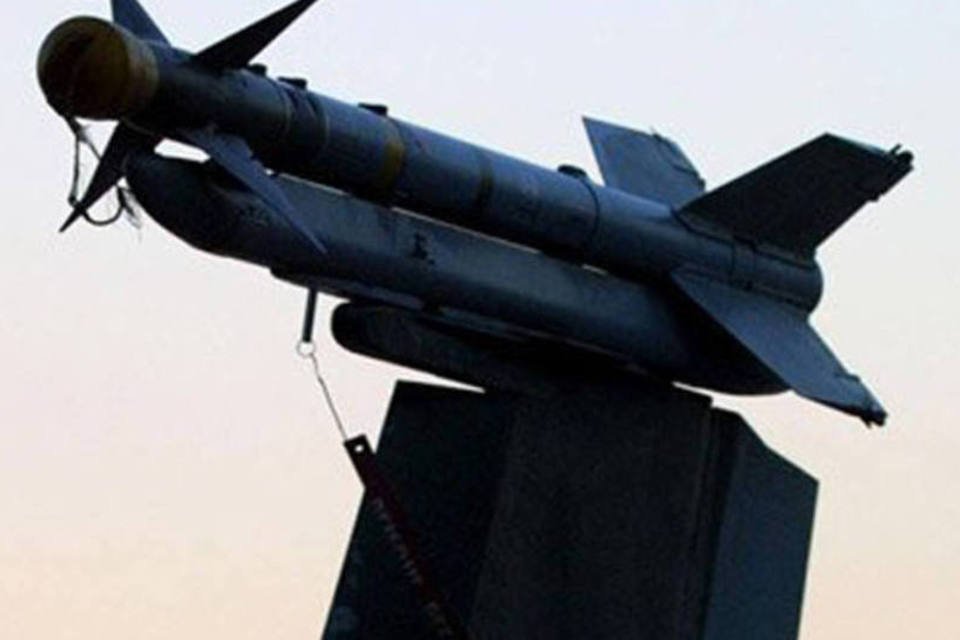 Rússia: rebeldes sírios usam armas de fabricação americana