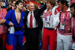 Imagem referente à matéria: Olimpíadas: por que a Rússia foi banida, participa com outro nome e toca outro hino