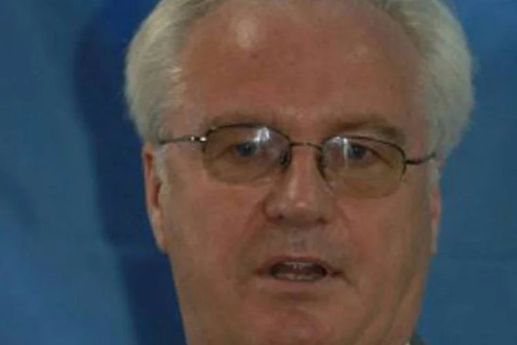'Todos os membros do Conselho de Segurança expressaram seu apoio à ideia de reforçar a Amisom, portanto acho que isso acontecerá', disse o presidente rotativo do Conselho, o embaixador russo Vitaly Churkin (Paul Banks/AFP)