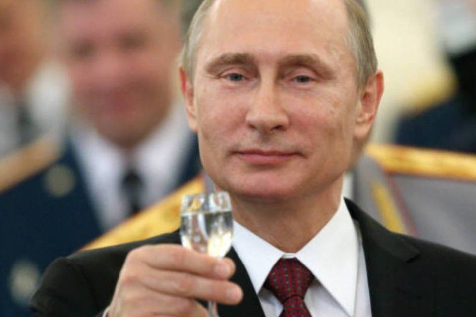 América Latina é chave para a Rússia, diz Putin
