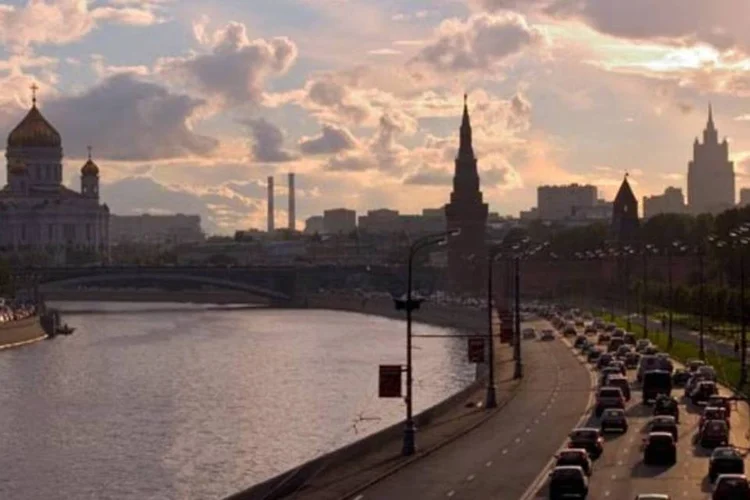 Paisagem russia: 'Como resultado da atuação policial foi possível evitar o prejuízo aos cofres federais', afirmou à agência 'Interfax' um porta-voz do Ministério (Wikimedia Commons)