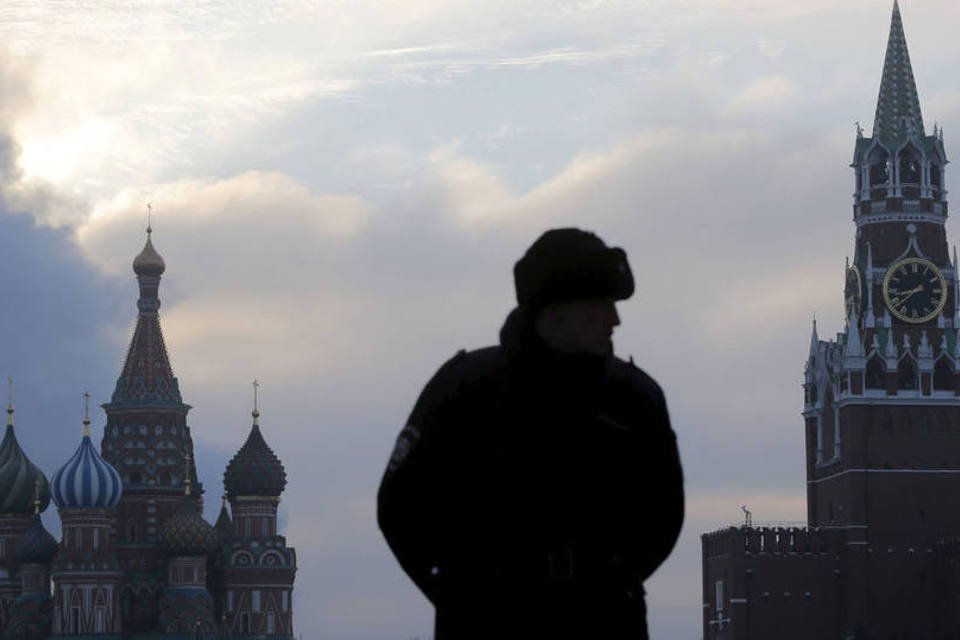 Rússia anuncia morte de seu chefe de inteligência militar