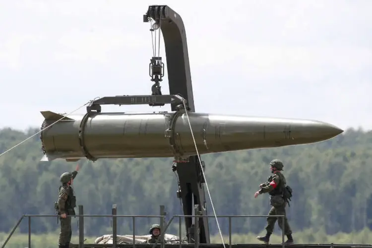 
	Bombardeios: &quot;N&atilde;o houve nem h&aacute; nenhuma necessidade operacional de usar bases a&eacute;reas adicionais na S&iacute;ria&quot;
 (Reuters)