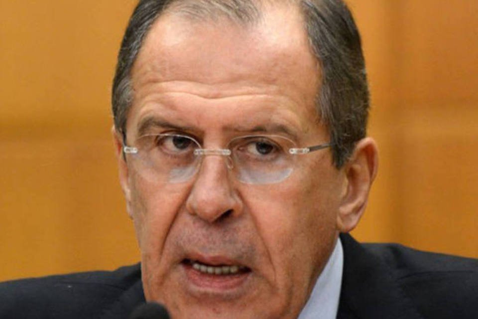 Rússia denuncia "obsessão" por derrubar Assad