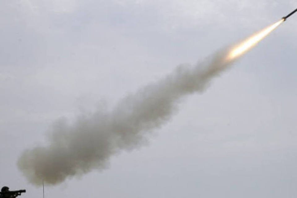 EUA afirmam que mísseis russos rumo à Síria caíram no Irã