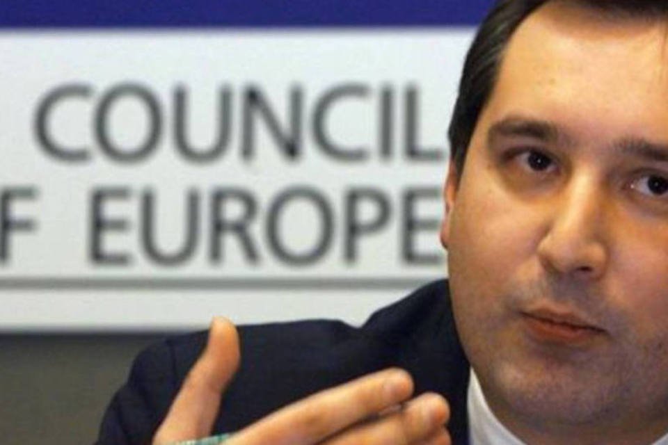 UE inclui vice-primeiro-ministro russo entre sancionados