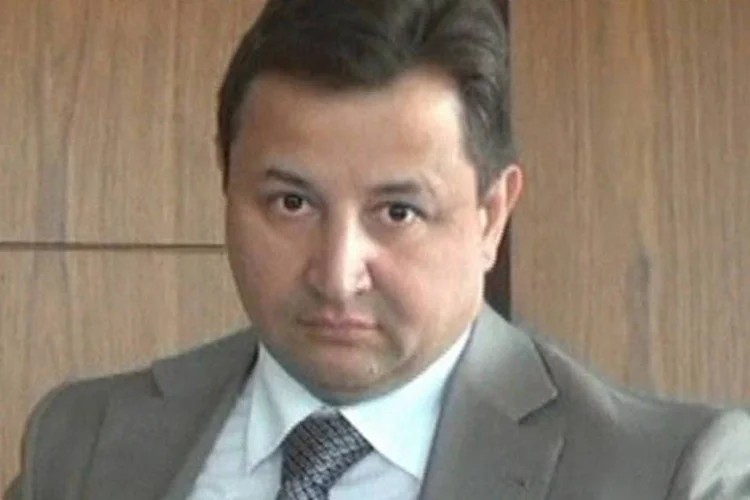 Vladimir Golubkov: o presidente-executivo do SocGen, Frederic Oudea, enfrenta pressão para tranquilizar ainda mais os investidores sobre a estratégia do banco na Rússia. (Russian Interior Ministry Handout via Reuters TV)
