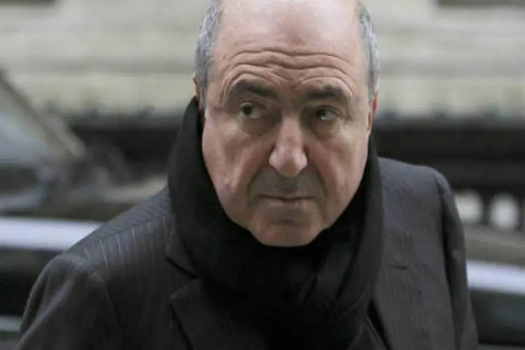 
	Oligarca russo Boris Berezovsky: o presidente russo confirmou que no &uacute;ltimo ano recebeu duas cartas do morto, mas n&atilde;o detalhou seu conte&uacute;do
 (Reuters)