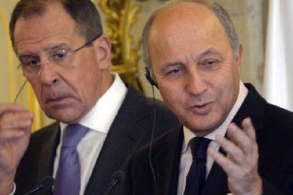 Rússia: se Ocidente exigir queda de Assad haverá sangue