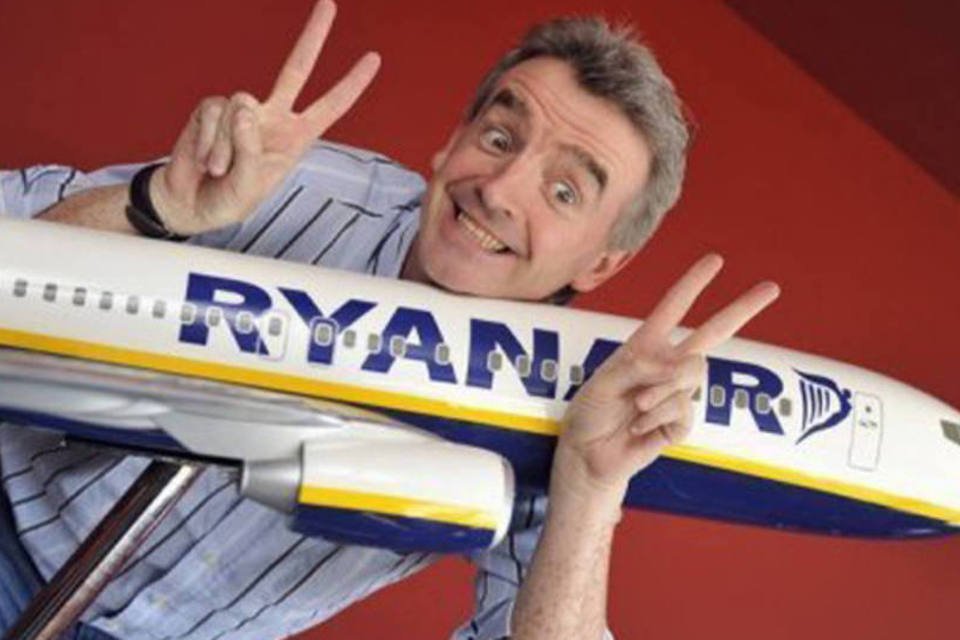 Justiça italiana investiga presidente da Ryanair