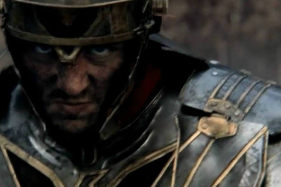 “Ryse: Son Of Rome” ganha comercial live action