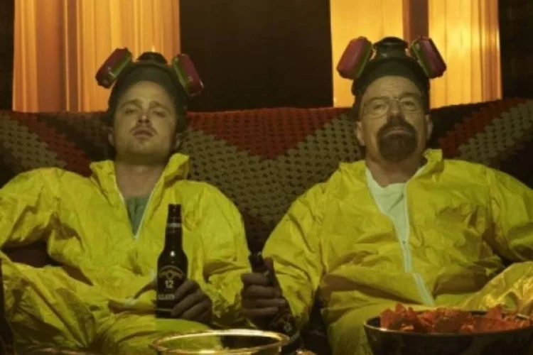 
	O que acontece com o simp&aacute;tico seguran&ccedil;a do advogado Saul Goodman seguia como um mist&eacute;rio &ndash; pelo menos at&eacute; o fim dessa semana
 (Divulgação)