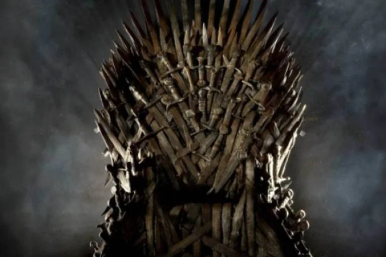 
	Trono de Ferro de &quot;Game of Thrones&quot;: fam&iacute;lias ainda est&atilde;o na disputa para ver quem ficar&aacute; no poder
 (Divulgação)
