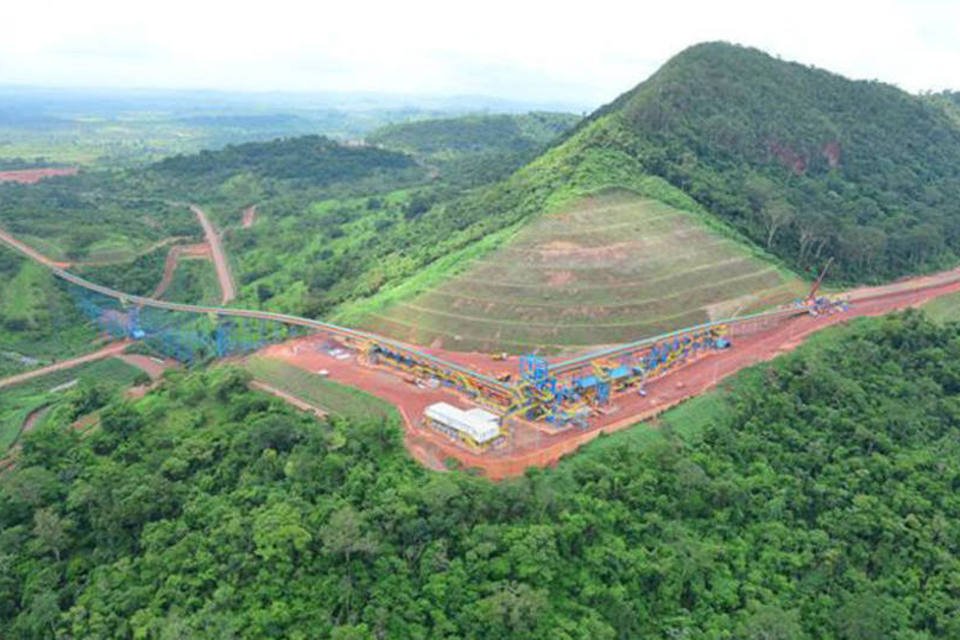 Vale obtém licença de operação para ramal ferroviário