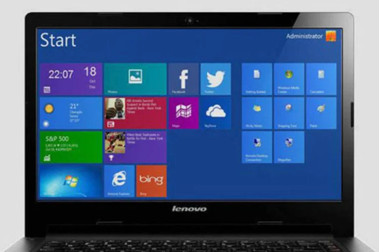S400u, novo ultrabook da Lenovo (Lenovo)