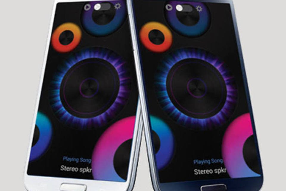 Apple quer Galaxy S4 no processo de patentes contra Samsung
