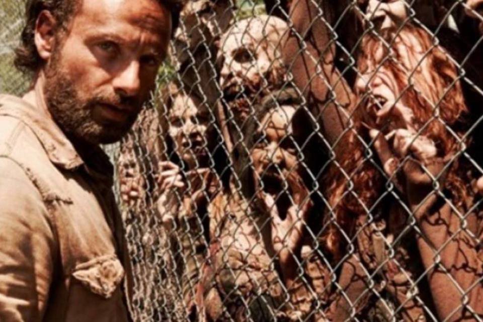 Produtora quer que zumbis de "Walking Dead" vivam para sempre