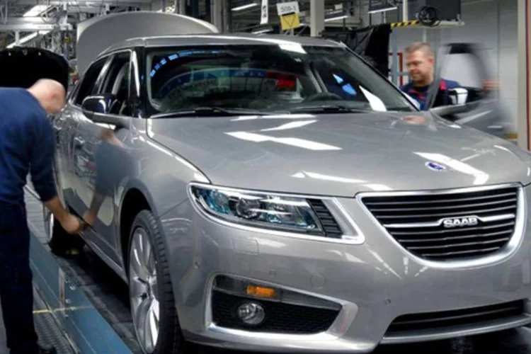 No início deste ano, a Saab esteve perto de ser vendida à Youngman e Pang Da Automobile (Divulgação)