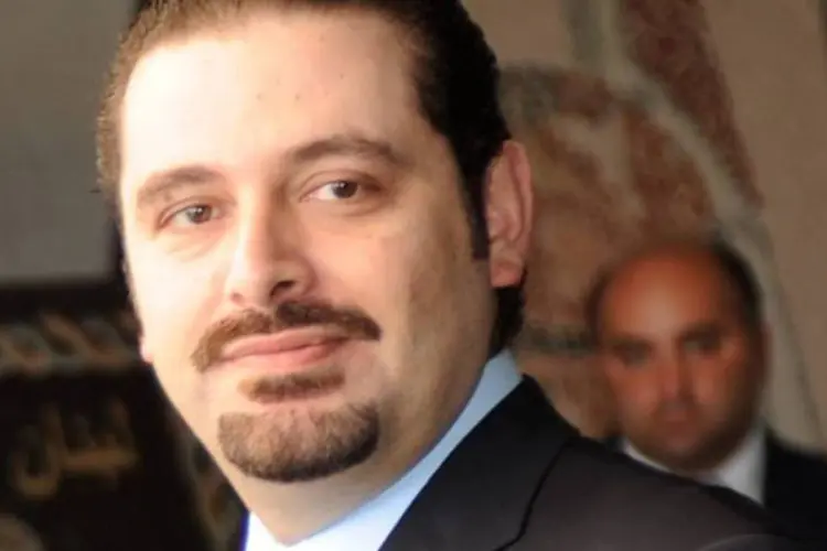 Saad Hariri: comentário foi feito durante uma conferência bancária em Beirute (Wikimedia Commons/Wikimedia Commons)