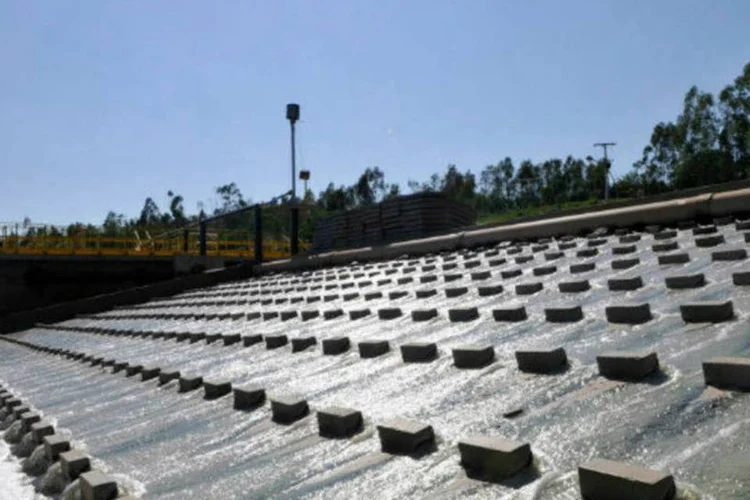 
	Sabesp: segundo&nbsp;diretor de Finan&ccedil;as e Rela&ccedil;&otilde;es com Investidores, mesmo considerando o pior cen&aacute;rio de escassez, n&atilde;o h&aacute; risco de corte no abastecimento
 (Divulgação/Sabesp)
