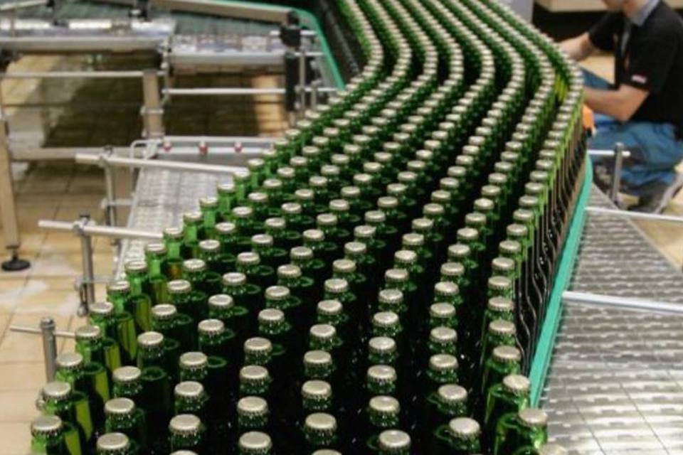 Mercados emergentes impulsionam vendas da SABMiller