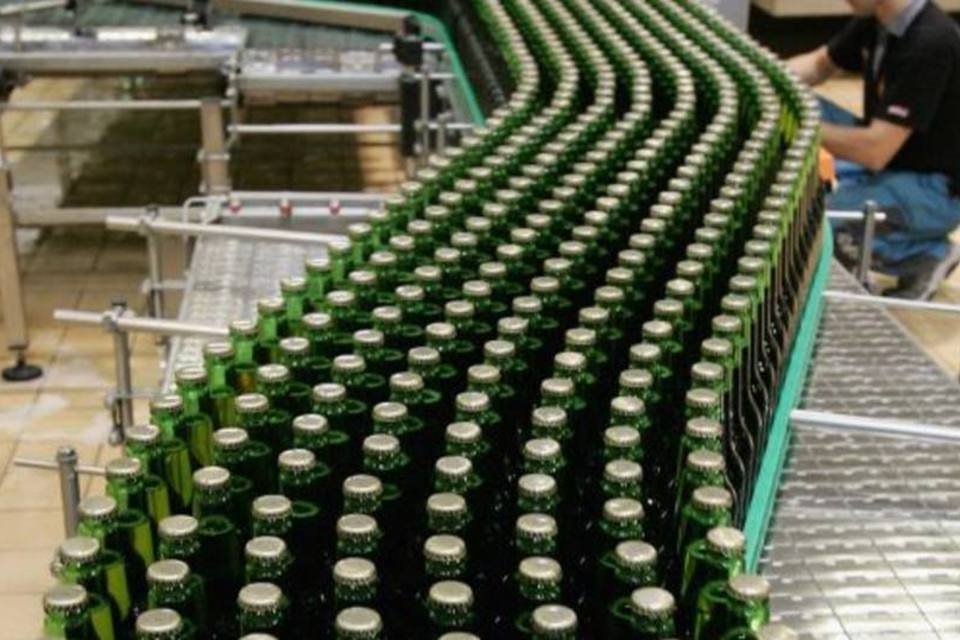 SABMiller se une a cervejaria turca para ser segunda maior na Rússia