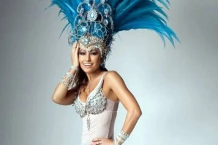 Sabrina Sato: as candidatas precisam se inscrever no site do concurso e enviar um vídeo de 90 segundos sambando (Divulgação)