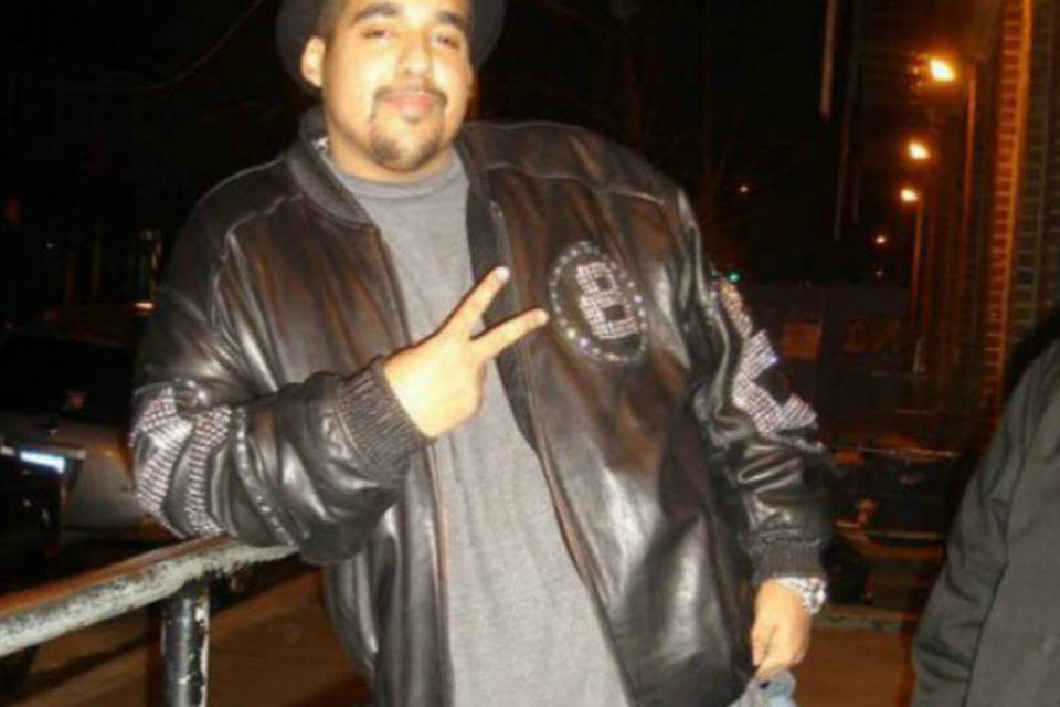 Hector Xavier Mensegur, conhecido como Sabu e um dos líderes do grupo LulzSec (Reprodução/th3j35t3r)