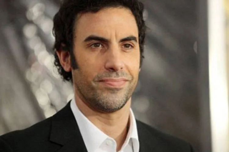 Sacha Baron Cohen: ator interpretaria Freddie Mercury em Bohemian Rhapsody (Astrid Stawiarz/Getty Images)