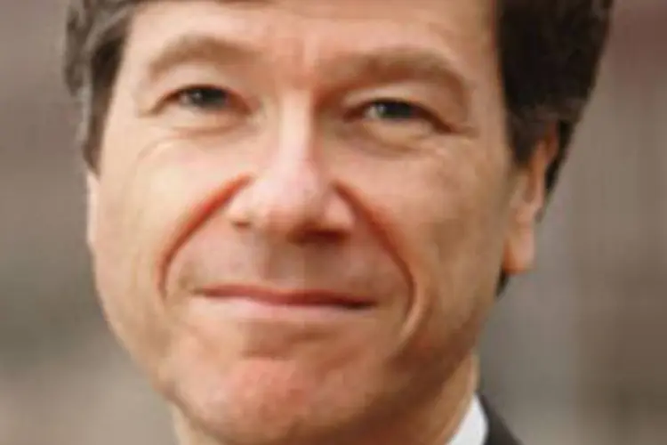 Jeffrey Sachs (--- [])