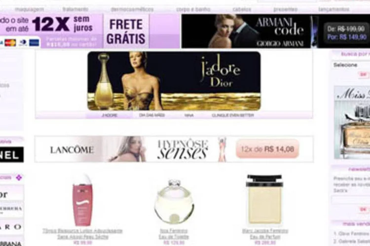 Atualmente, a Sack&#039;s tem cerca de 4 milhões de visitantes por mês e mais de um milhão de compradores (.)