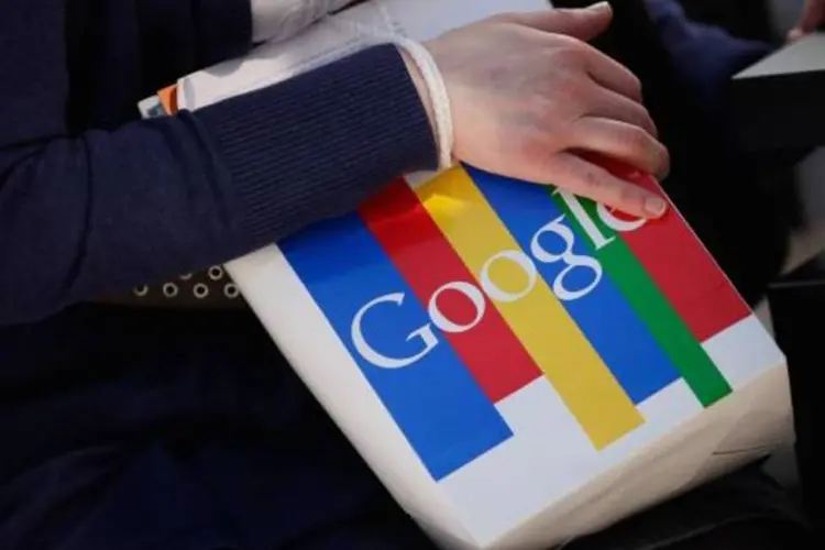 Segundo o juiz americano, o biblioteca do Google iria explorar criações com direitos autorais (Sean Gallup/Getty Images)