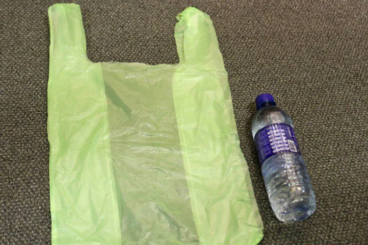 
	Sacola: a oferta de gratuidade acontece depois de reclama&ccedil;&otilde;es de consumidores incomodados com a cobran&ccedil;a das novas sacolas reutiliz&aacute;veis
 (Fabio Arantes/Secom/PMSP/Fotos Públicas)