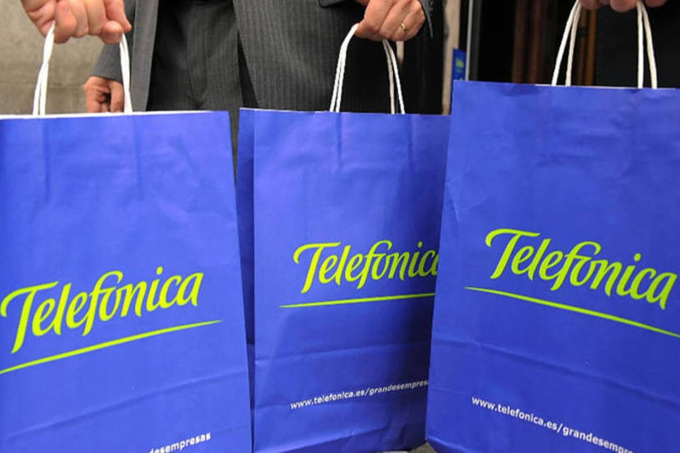 Telefónica reúne conselho esta semana para tratar de GVT