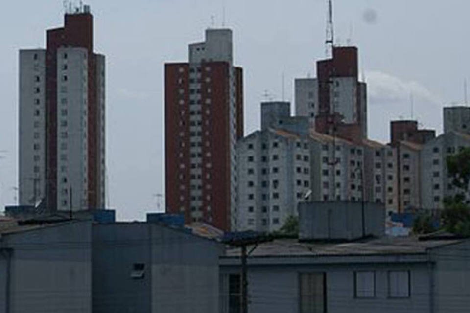 Aluguel residencial em SP subiu 9,48% em 2013, diz Secovi