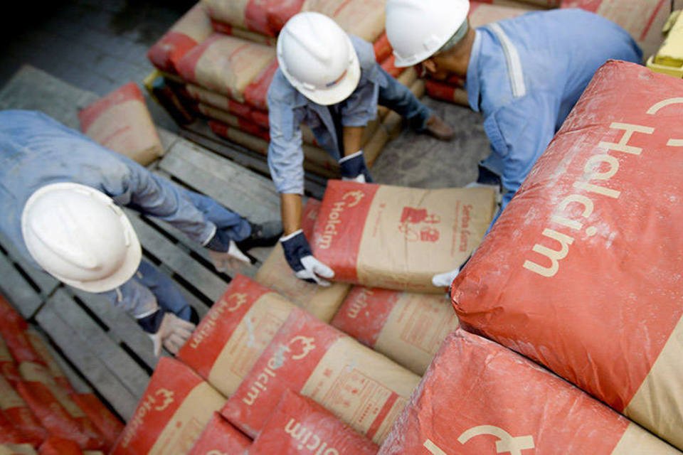 LafargeHolcim vai vender fábricas na Índia por US$ 768 mi