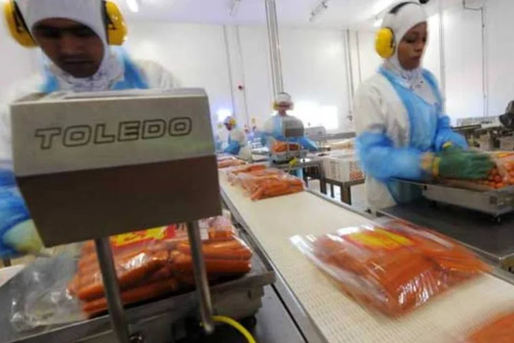 Sadia Halal: subsidiária é voltada para produtos destinados a mercados muçulmanos (Germano Lüders/EXAME.com)